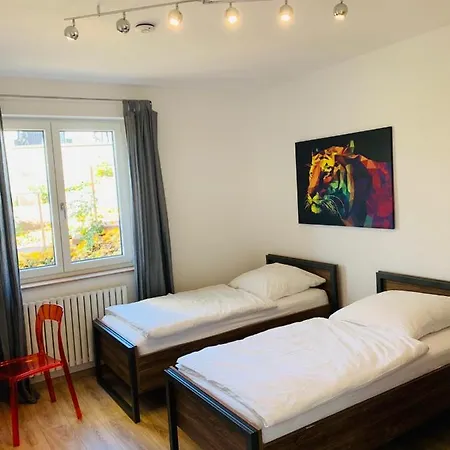 Apartment Am Kupferhammer *