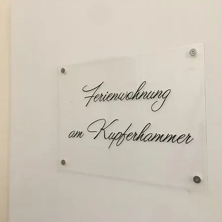 Am Kupferhammer Pforzheim