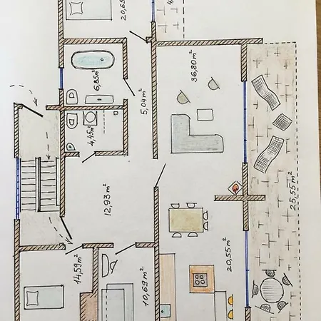 Am Kupferhammer * Pforzheim