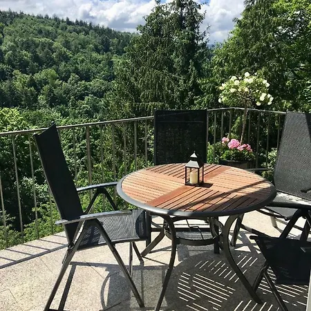 Apartmán Am Kupferhammer *