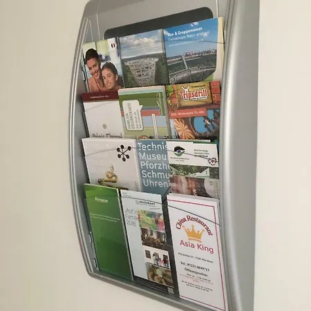 Am Kupferhammer Pforzheim